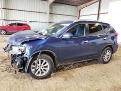 Salvage cars for sale from Copart Houston, TX: 2020 Nissan Rogue S