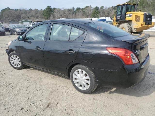 2014 Nissan Versa S