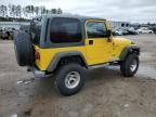 2001 Jeep Wrangler / TJ Sport