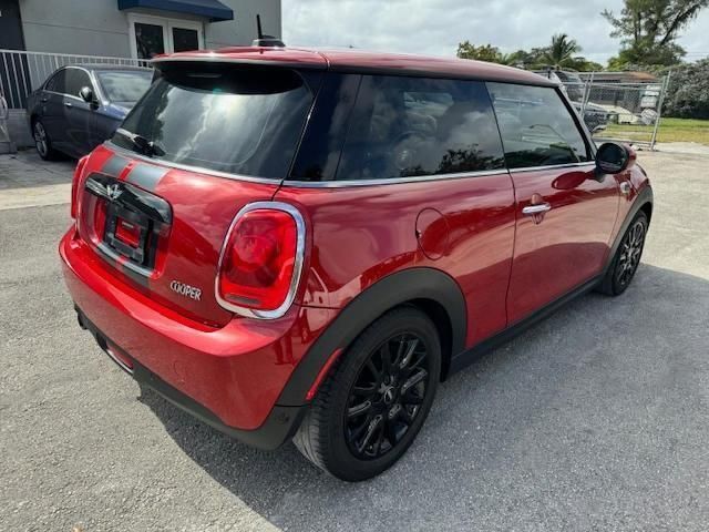 2018 Mini Cooper