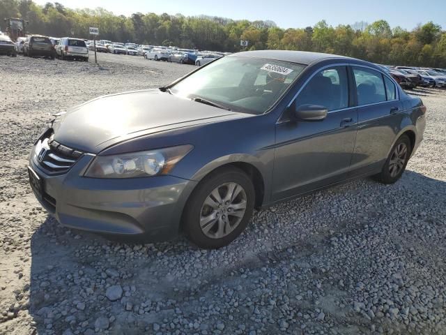 2012 Honda Accord SE