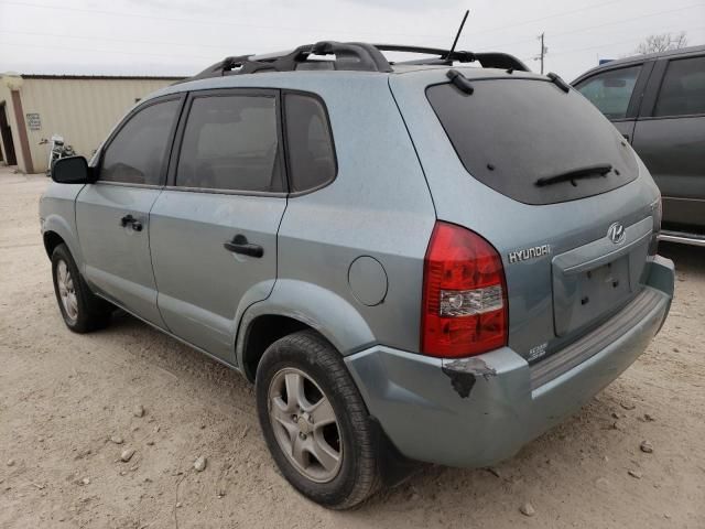 2009 Hyundai Tucson GLS