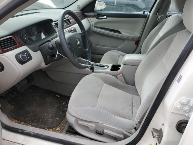 2009 Chevrolet Impala 1LT