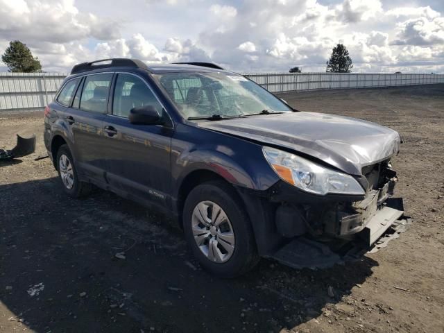 2013 Subaru Outback 2.5I