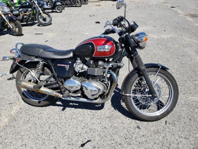 2014 Triumph Bonneville T100