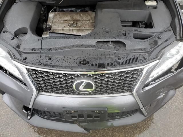 2015 Lexus RX 350 Base