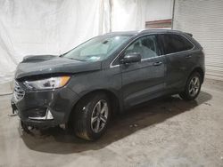 Salvage Cars with No Bids Yet For Sale at auction: 2022 Ford Edge SEL