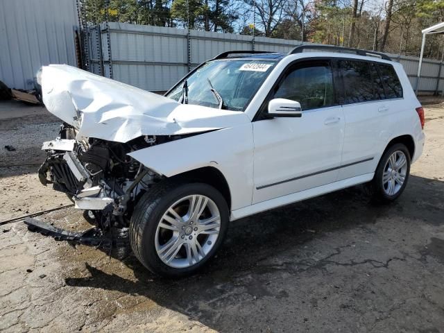 2015 Mercedes-Benz GLK 350