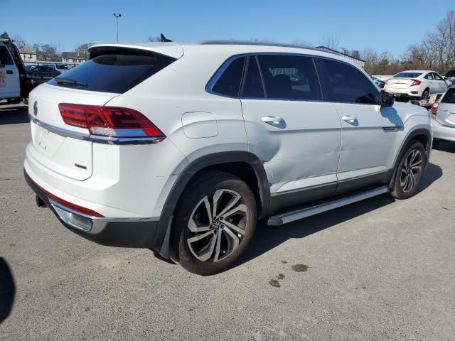 2022 Volkswagen Atlas Cross Sport SEL