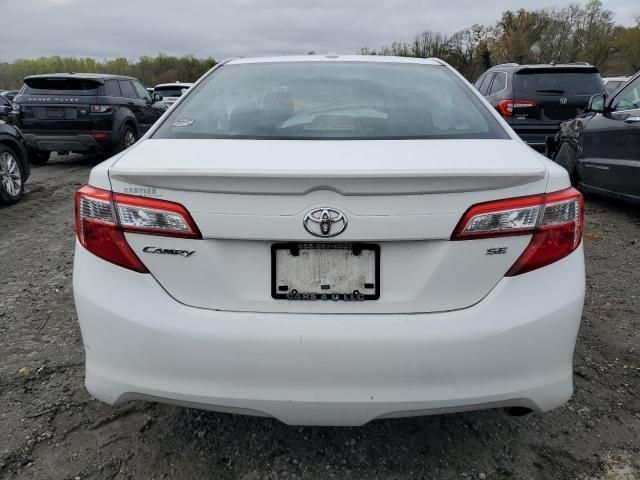 2013 Toyota Camry L