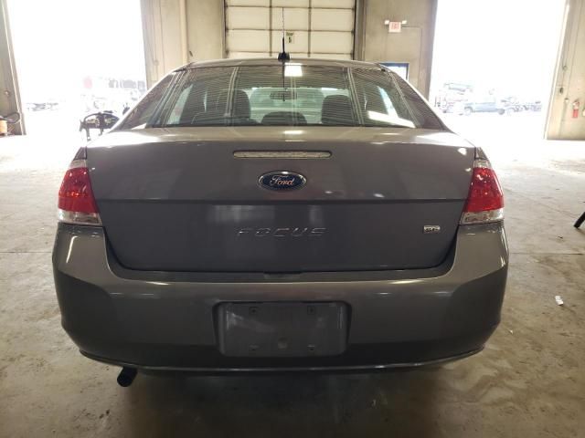 2010 Ford Focus SE