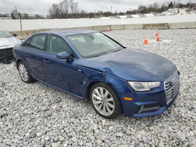 2018 Audi A4 Premium