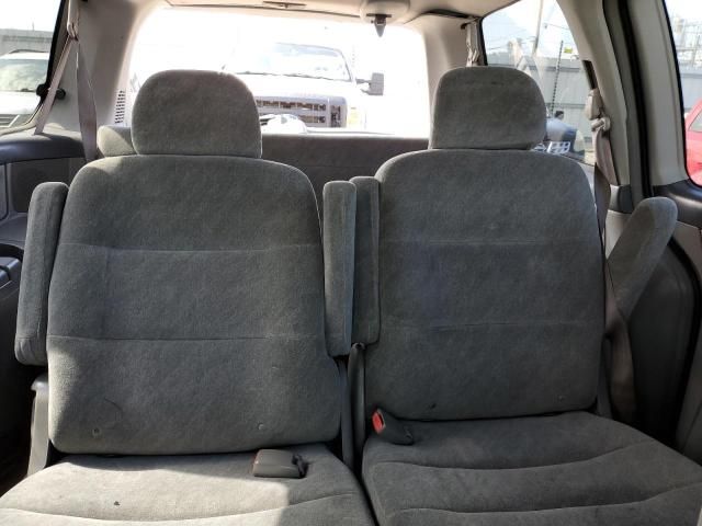 2001 Honda Odyssey EX