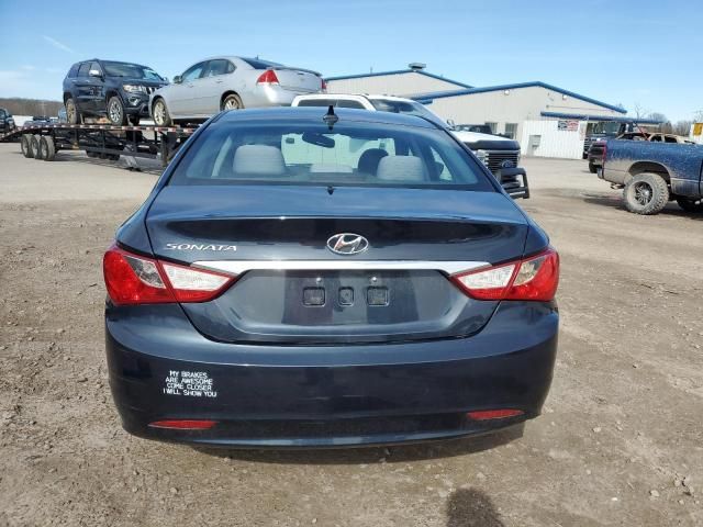 2011 Hyundai Sonata GLS