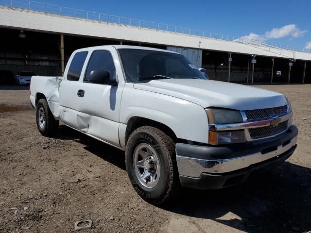 2003 Chevrolet Silverado C1500