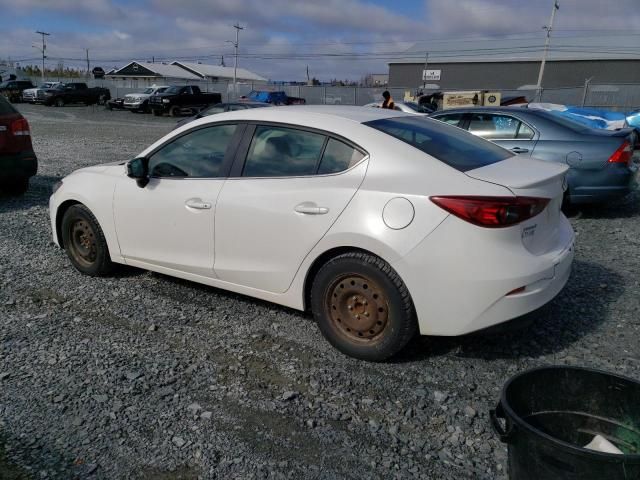 2015 Mazda 3 Touring