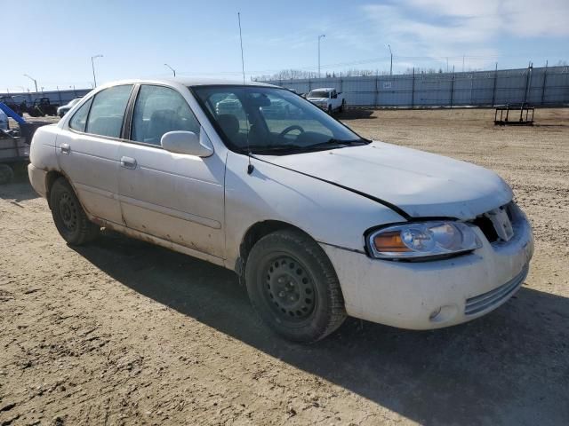 2006 Nissan Sentra 1.8