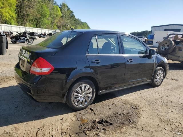 2010 Nissan Versa S