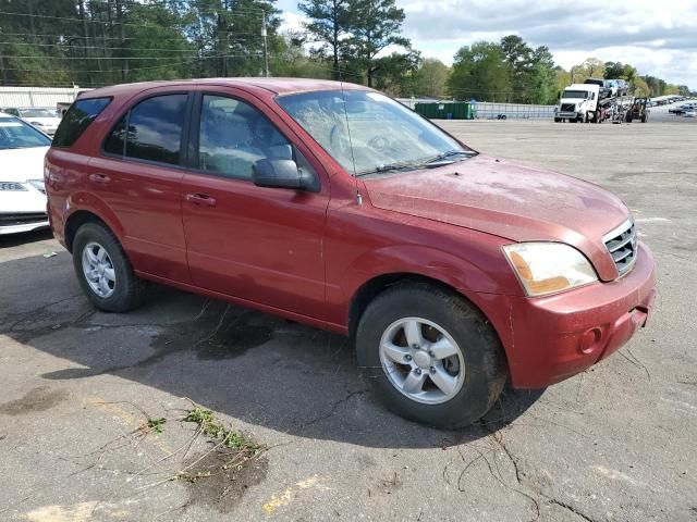 2008 KIA Sorento EX