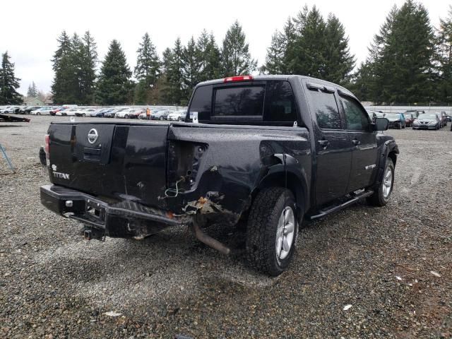 2011 Nissan Titan S