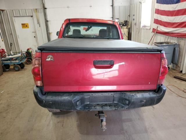 2006 Toyota Tacoma Access Cab