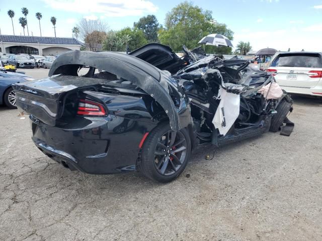 2022 Dodge Charger SRT Hellcat