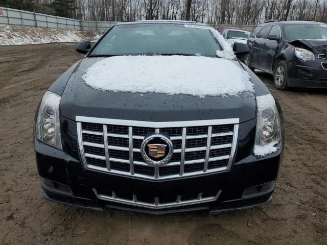 2013 Cadillac CTS