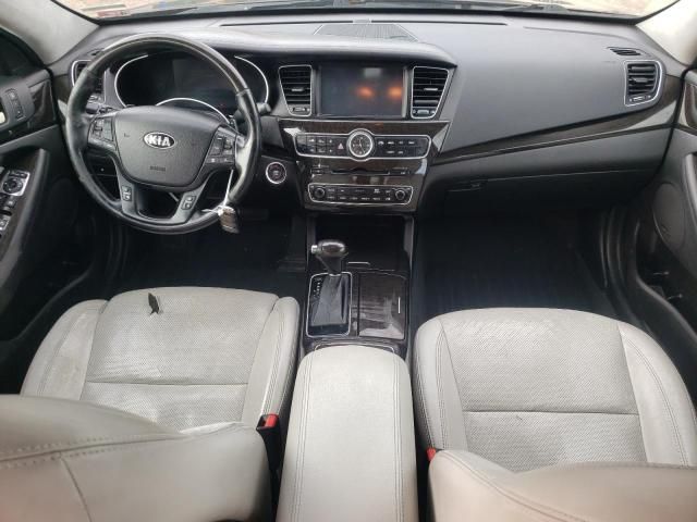 2014 KIA Cadenza Premium