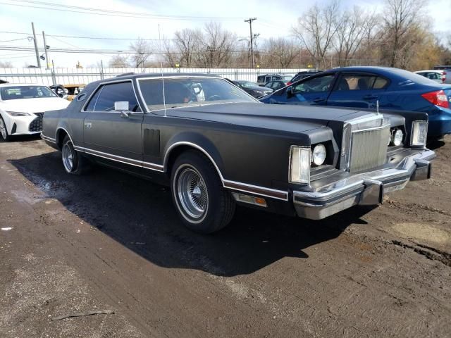 1979 Lincoln Continental