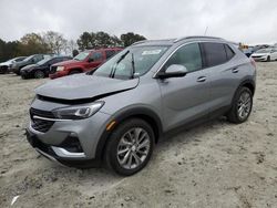 Salvage cars for sale at Loganville, GA auction: 2023 Buick Encore GX Essence