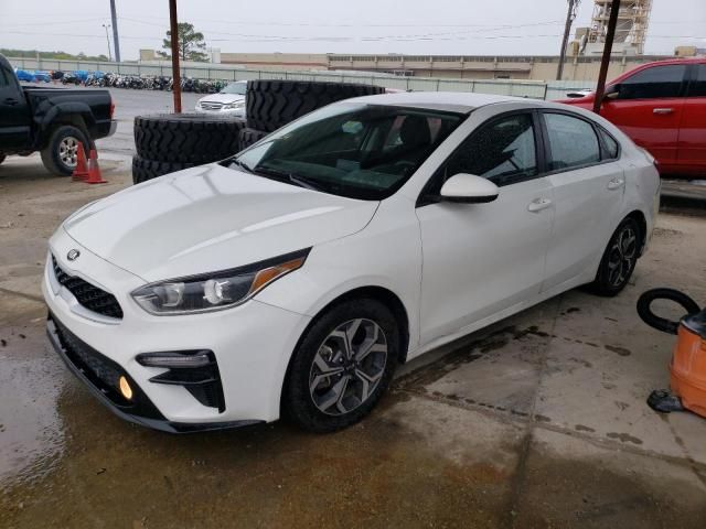 2021 KIA Forte FE