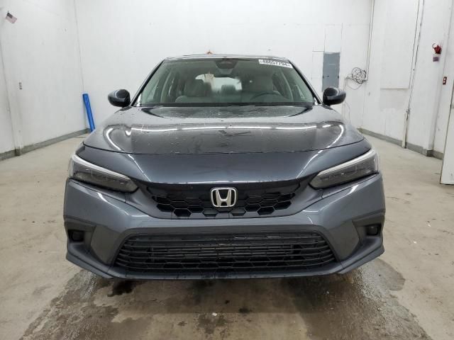 2024 Honda Civic EXL