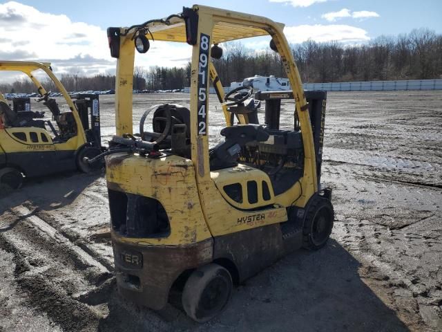 2006 Hyster Forklift