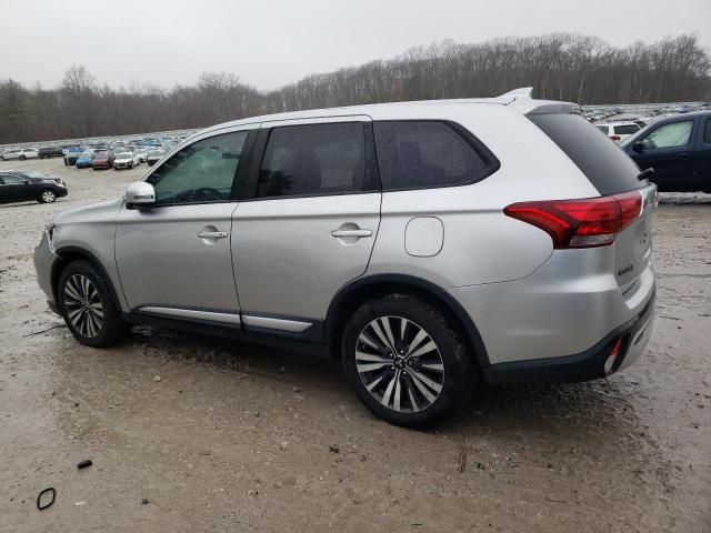 2019 Mitsubishi Outlander SE