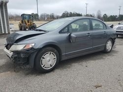 Hybrid Vehicles for sale at auction: 2009 Honda Civic Hybrid