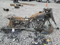 Salvage motorcycles for sale at Cahokia Heights, IL auction: 2011 Harley-Davidson Flhtk
