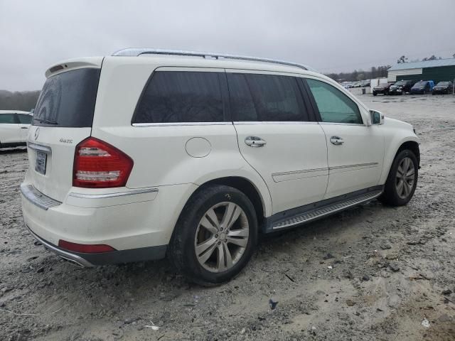 2011 Mercedes-Benz GL 450 4matic