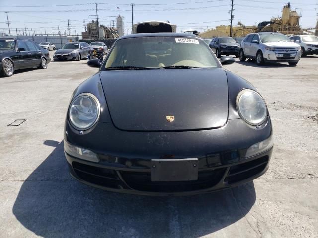 2007 Porsche 911 Carrera S