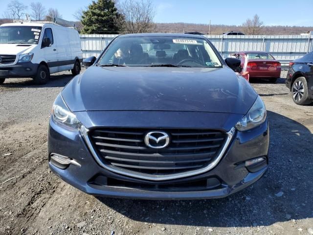 2018 Mazda 3 Touring