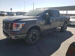 Nissan salvage cars for sale: 2019 Nissan Titan XD SL