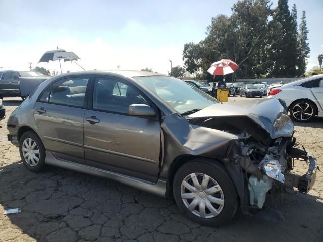 2003 Toyota Corolla CE