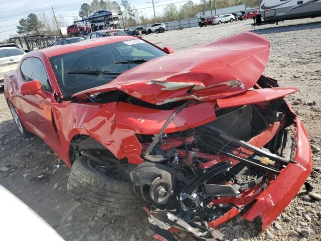 2017 Chevrolet Camaro LT