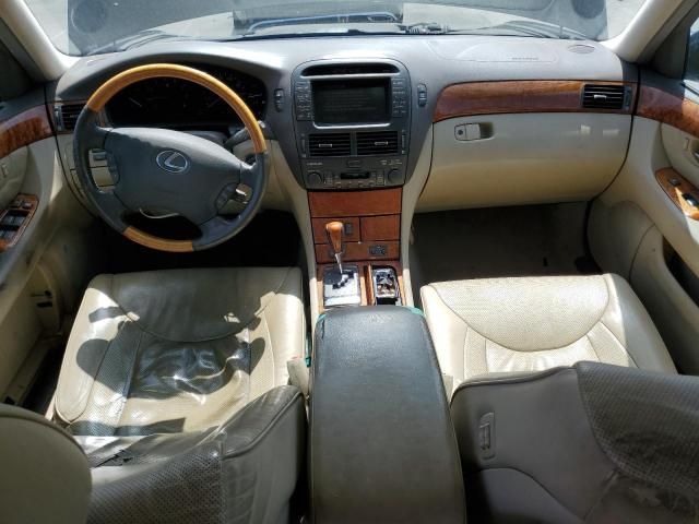 2004 Lexus LS 430