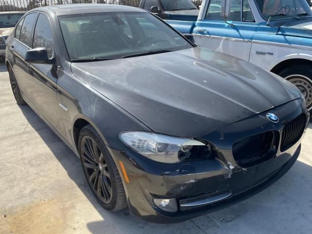 2011 BMW 550 I