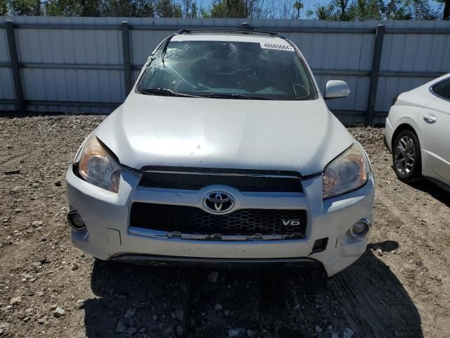 2010 Toyota Rav4 Limited