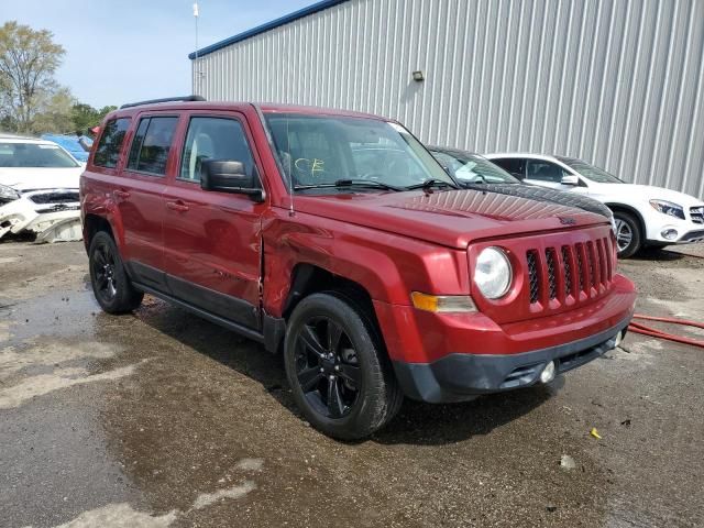 2015 Jeep Patriot Sport