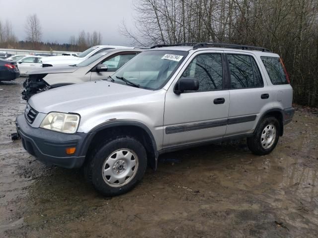 1999 Honda CR-V LX