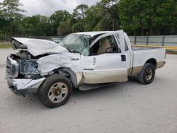 Salvage cars for sale from Copart Fort Pierce, FL: 2000 Ford F250 Super Duty