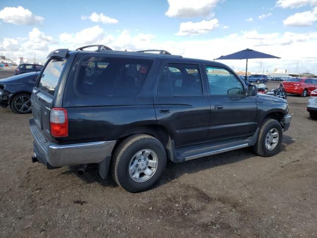 2000 Toyota 4runner SR5