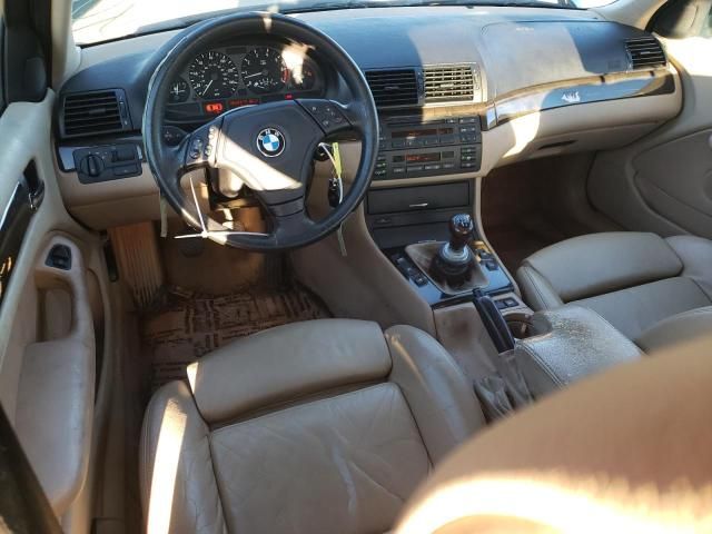 2000 BMW 328 I